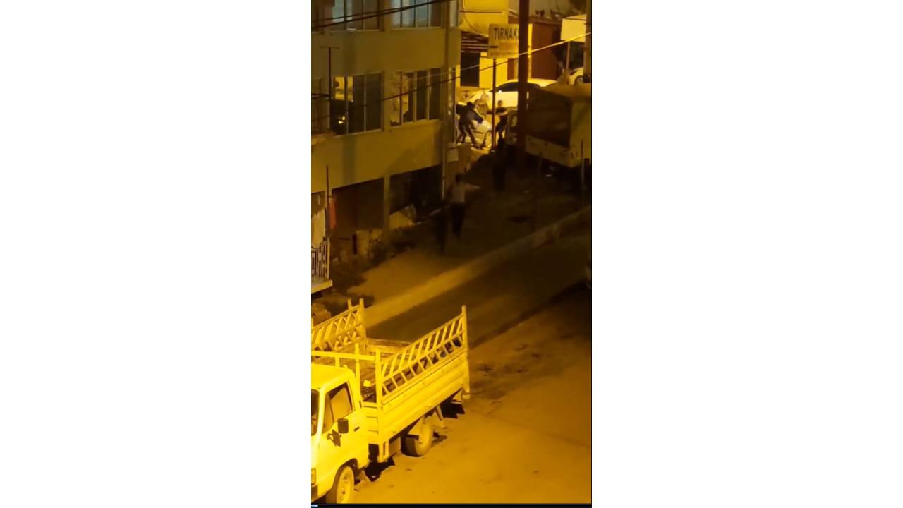 Akraba İki Aile Arasındaki Kavgada, 13 Yaşındaki Çocuk Bıçakla Yaralandı