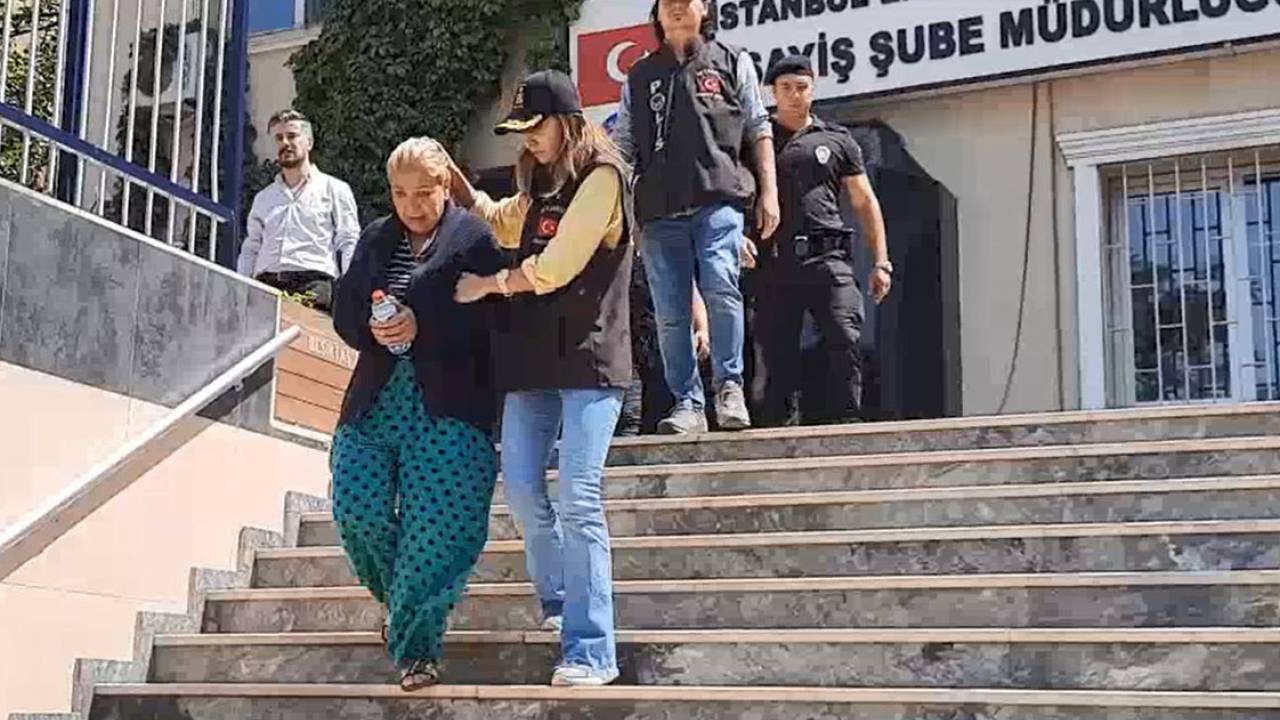 Şişli'deki Kavgada Gözaltına Alınanlar Adliyeye Sevk Edildi