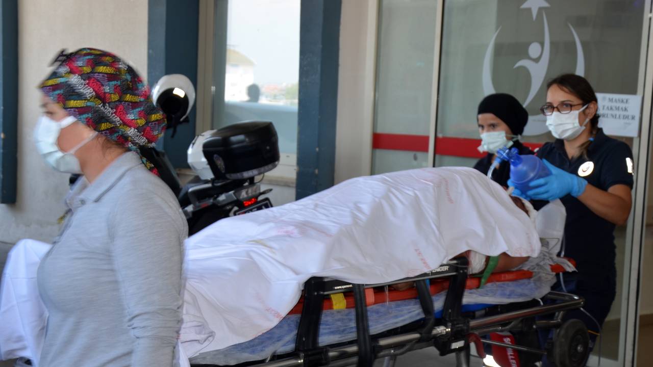 Güvenlik Görevlisi, Eski Müdürünü Tabancayla Vurup Ağır Yaraladı