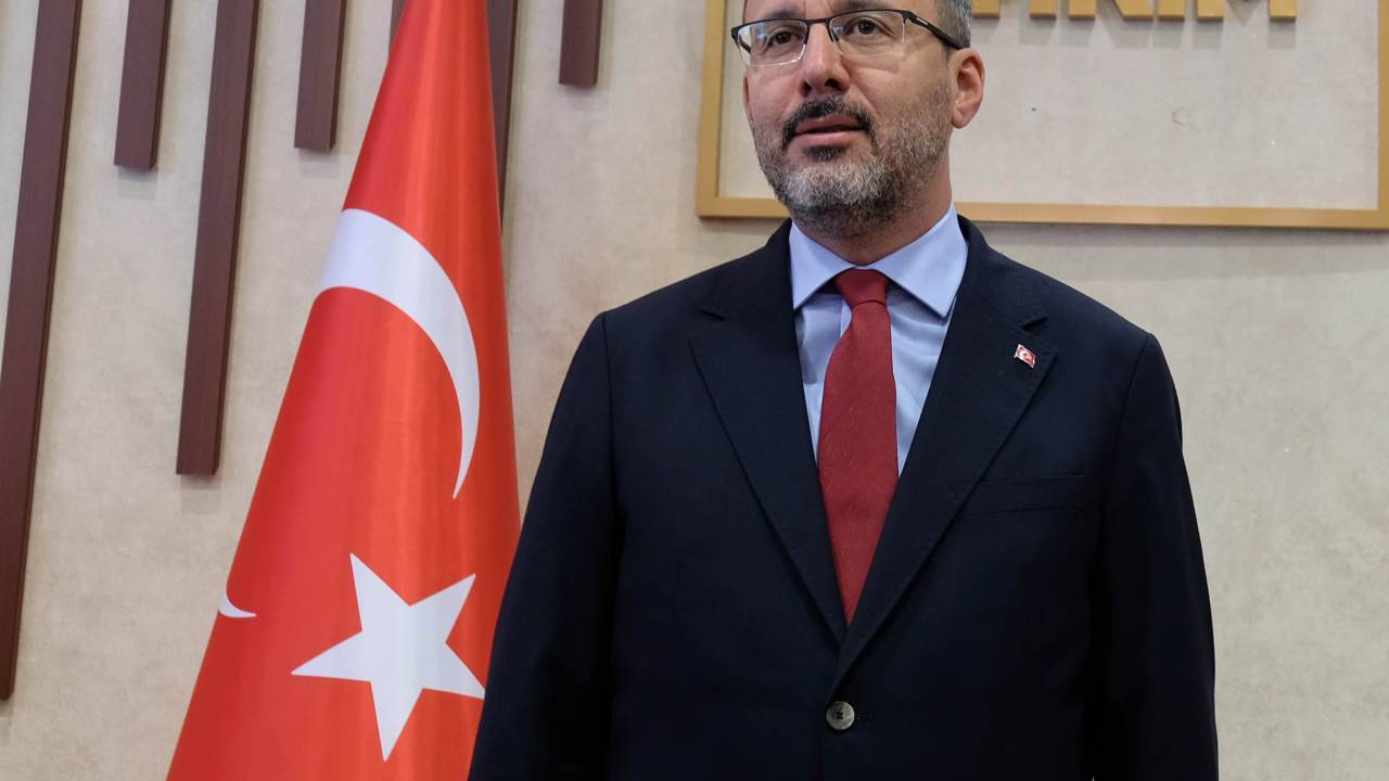 Bakan Kasapoğlu: Türkiye Tarih Yazdı