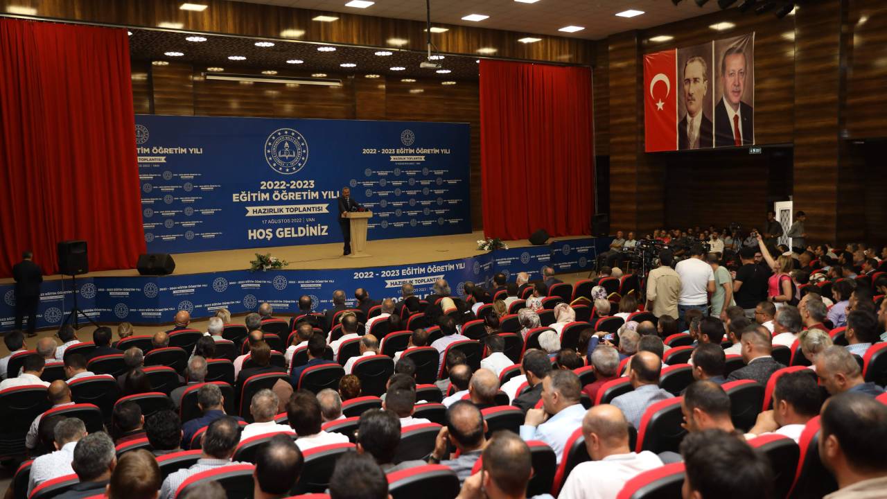 Bakan Özer: 2022'nin Sonuna Kadar Ülkemize 3 Bin Yeni Anaokulu Kazandıracağız (3)