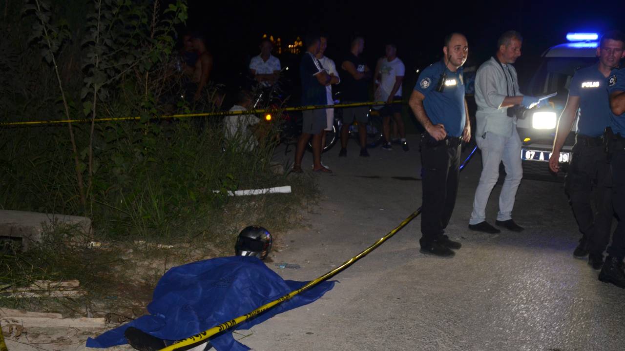 Yeni Aldığı Motosikletiyle Yaptığı Kazada Hayatını Kaybetti