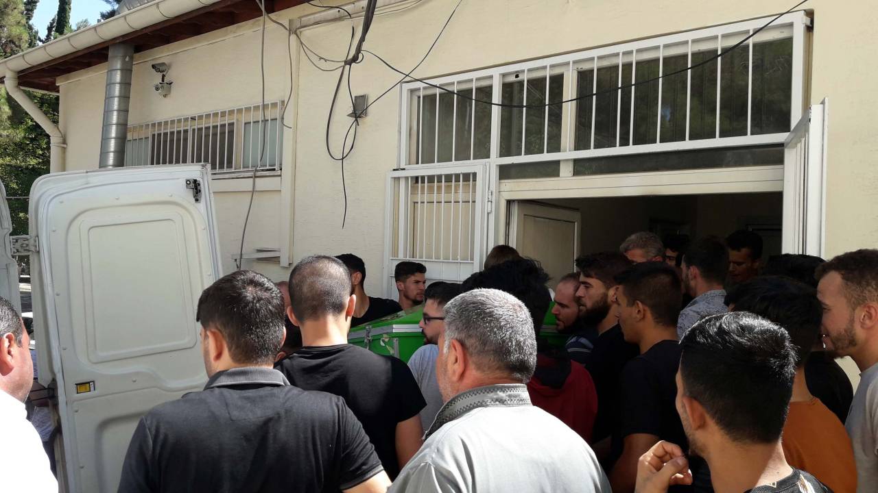 Arkadaşının Tüfekle Vurduğu Mehmet Kurtarılamadı