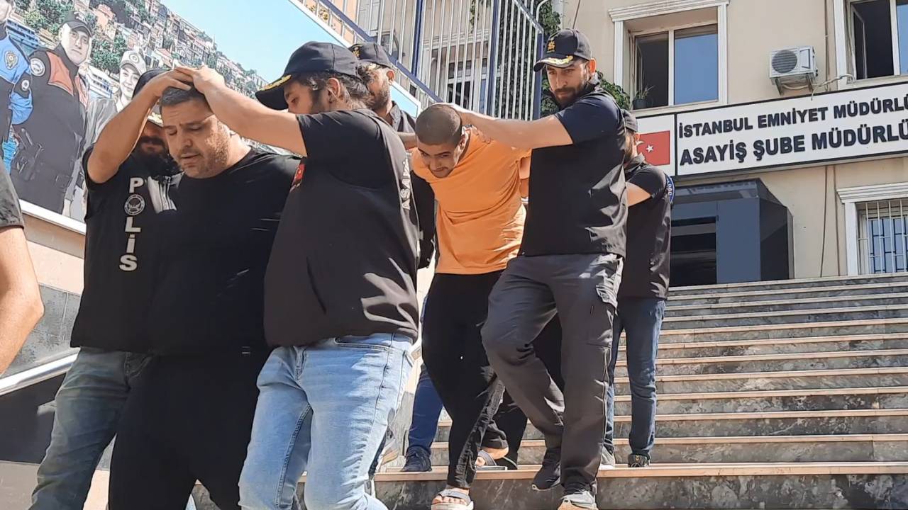 Esenyurt'ta Lüks Sitedeki Cinayette 3 Gözaltı