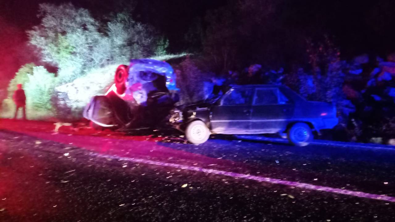 Kastamonu'da Zincirleme Kaza: 3 Ölü, 5 Yaralı