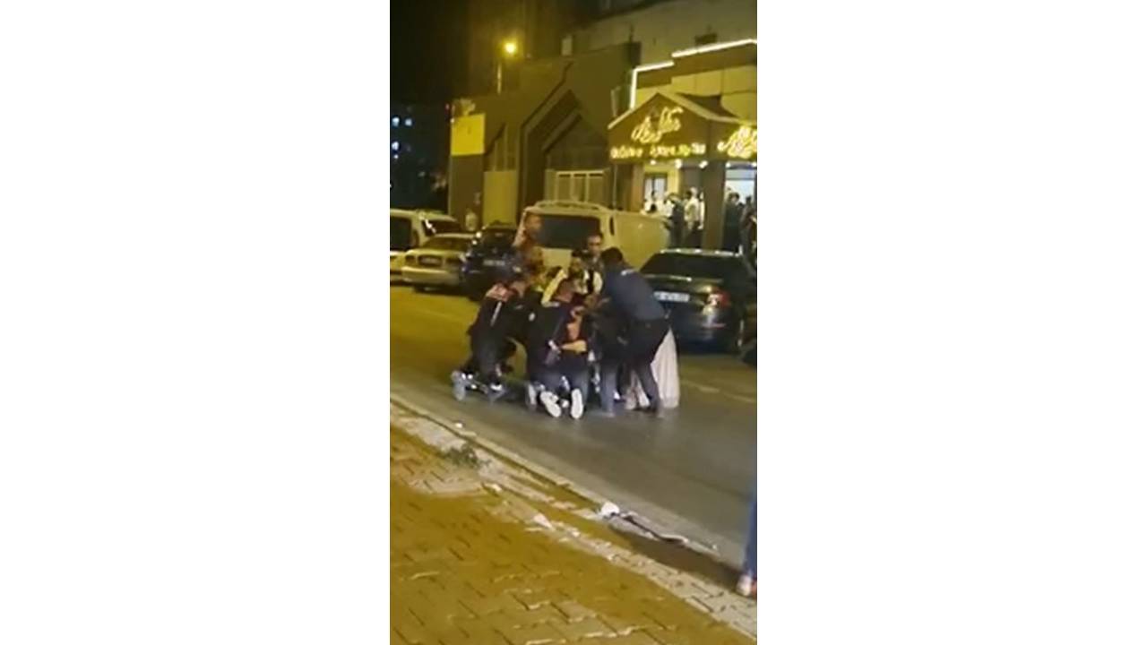 Kayseri'de 'halay Başı' Ve 'müzik Seçimi' Kavgasında 5 Gözaltı