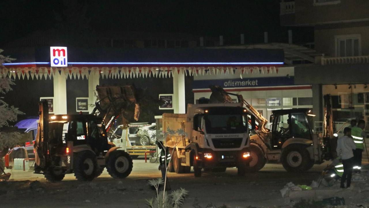 Mardin'de Katliam Gibi Kaza: 19 Ölü, 26 Yaralı (6)