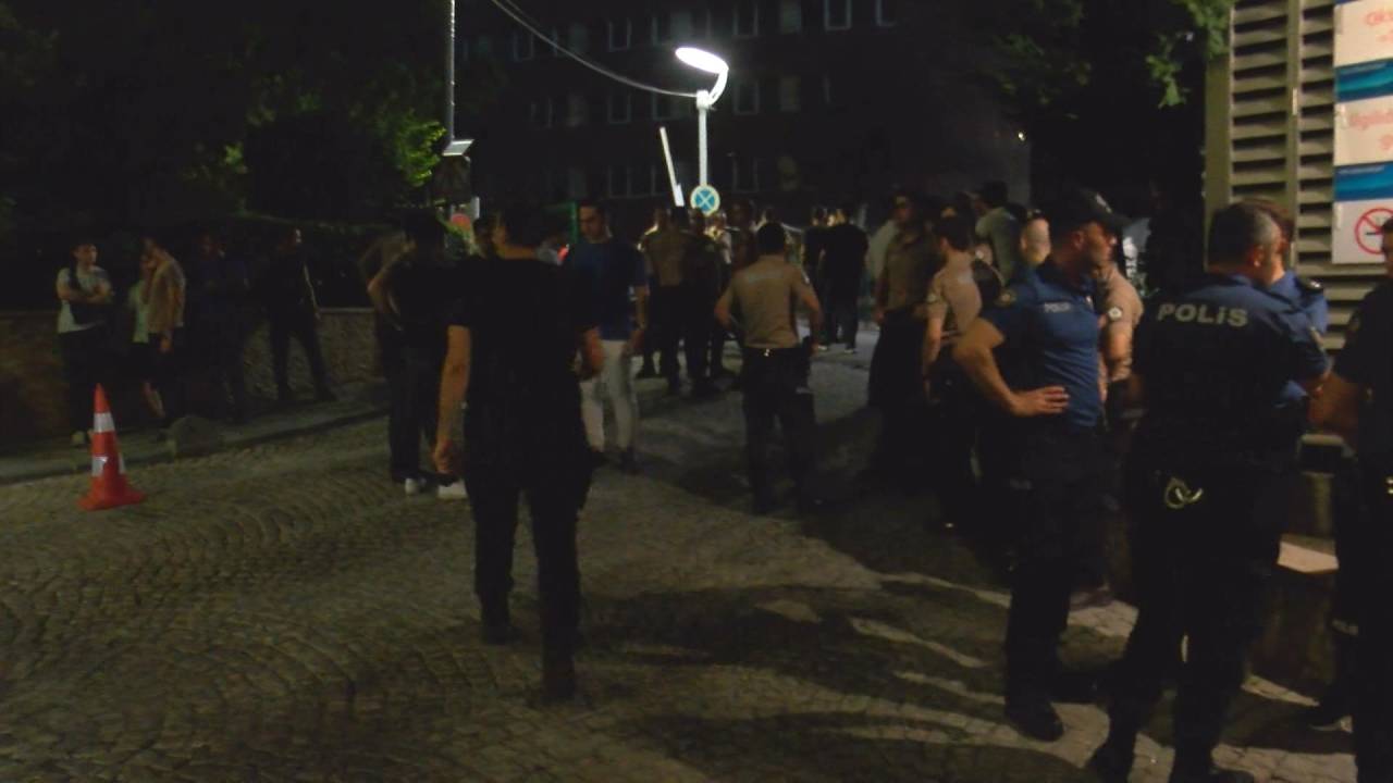 Şişli'de Gece Bekçilerine Yönelik Saldırı; 1 Bekçi Şehit, 4 Bekçi Yaralı