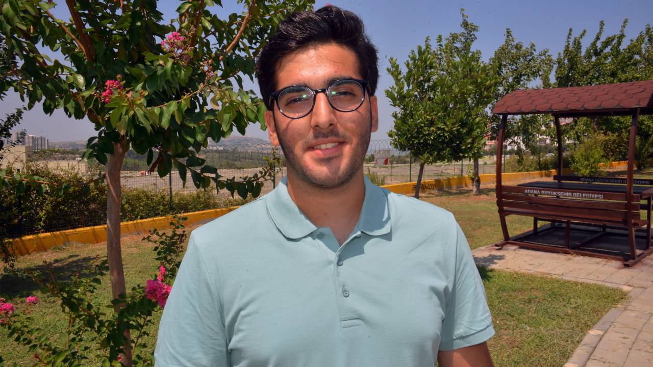 Tıp Fakültesini Kazanan Devlet Korumasındaki Muhammed: Yurttaki Arkadaşlarıma Rol Model Oldum