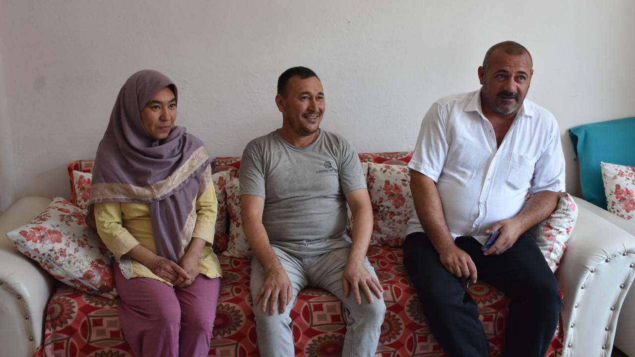 Yangında Balkondan Atlayınca Komşunun Kurtardığı Kadın: Hayatımı Borçluyum