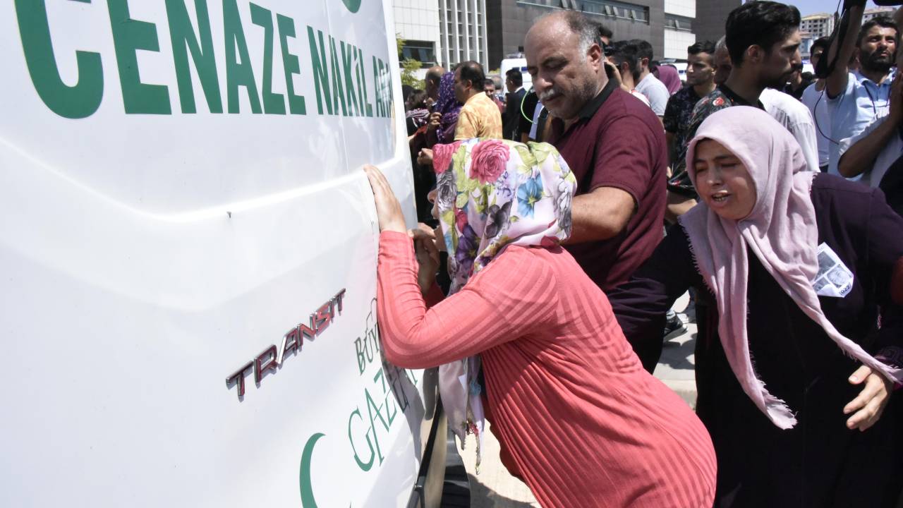 Gaziantep'te 15 Kişinin Öldüğü Kazada Otobüs Şoförünün İfadesi Ortaya Çıktı