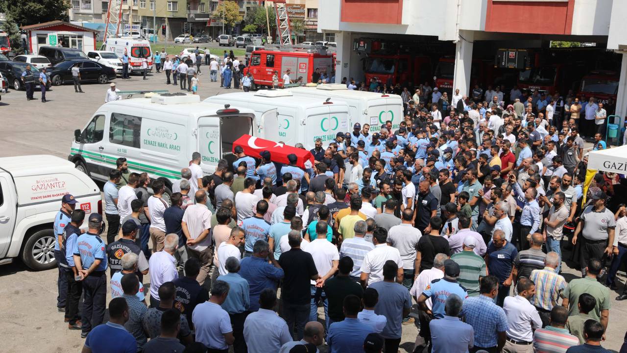 Gaziantep'te 15 Kişinin Öldüğü Kazada Otobüs Şoförünün İlk İfadesi Ortaya Çıktı (2)