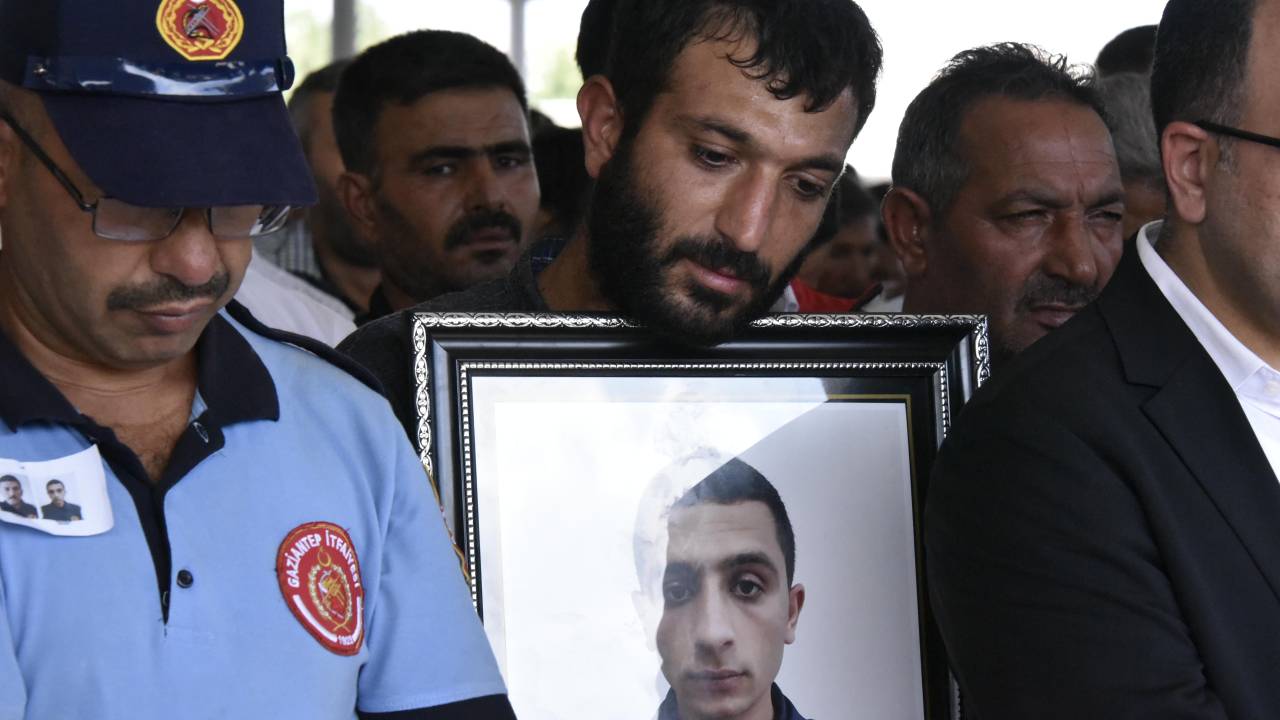 Gaziantep'te 15 Kişinin Öldüğü Kazada Otobüs Şoförünün İlk İfadesi Ortaya Çıktı (4)