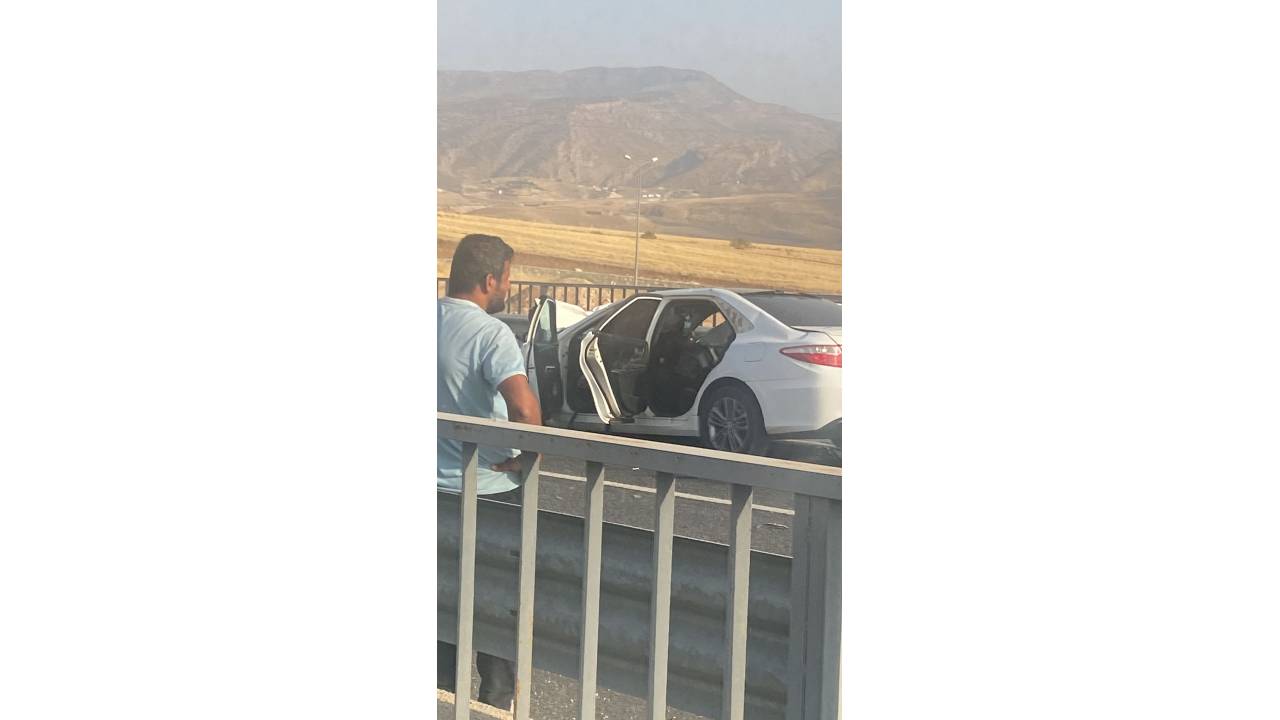 Batman’da Otomobil, Kamyona Arkadan Çarptı: 2 Ölü, 2 Yaralı