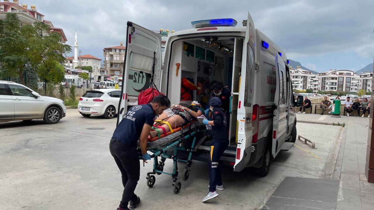 Cip İle Safari Turuna Çıkan Polonyalı Turistler Kaza Yaptı: 5 Yaralı