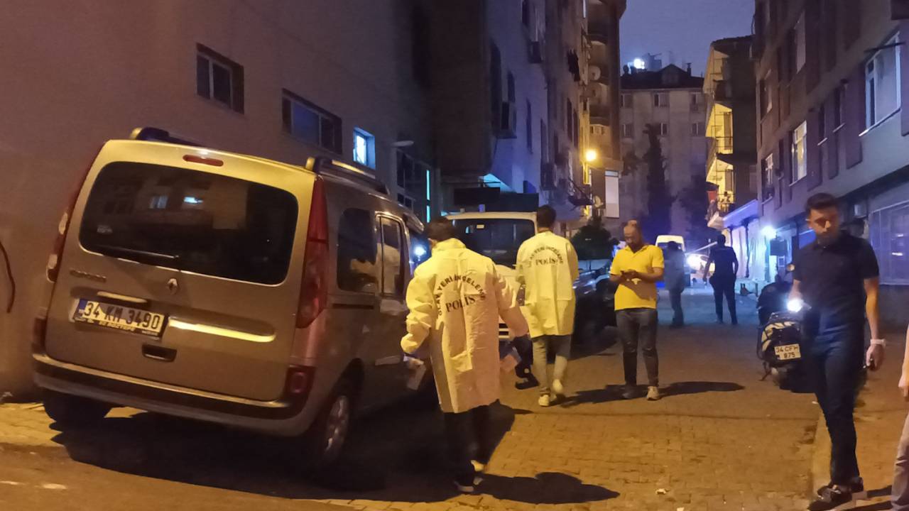 Şişli'de Silahlı Kavga: 2 Yaralı