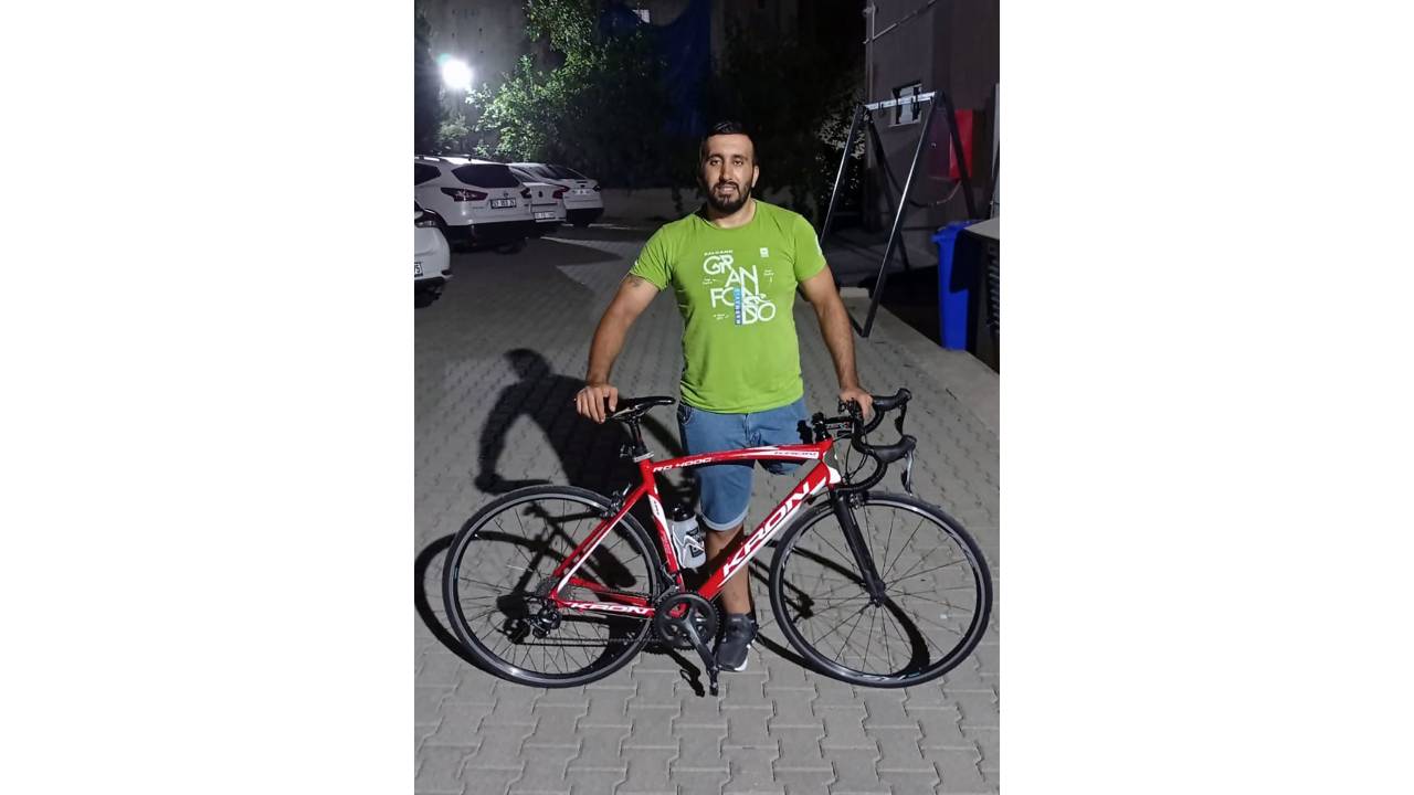 Engelli Sporcunun Yarış Bisikletini Çalmıştı; Sokakta Yürürken Yakalandı