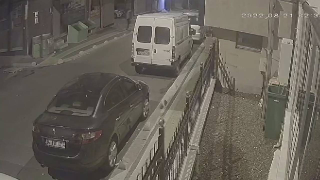 Ek Fotoğraflarla // Bahçelievler'deki Gürültü Cinayeti Anından Yeni Görüntüler