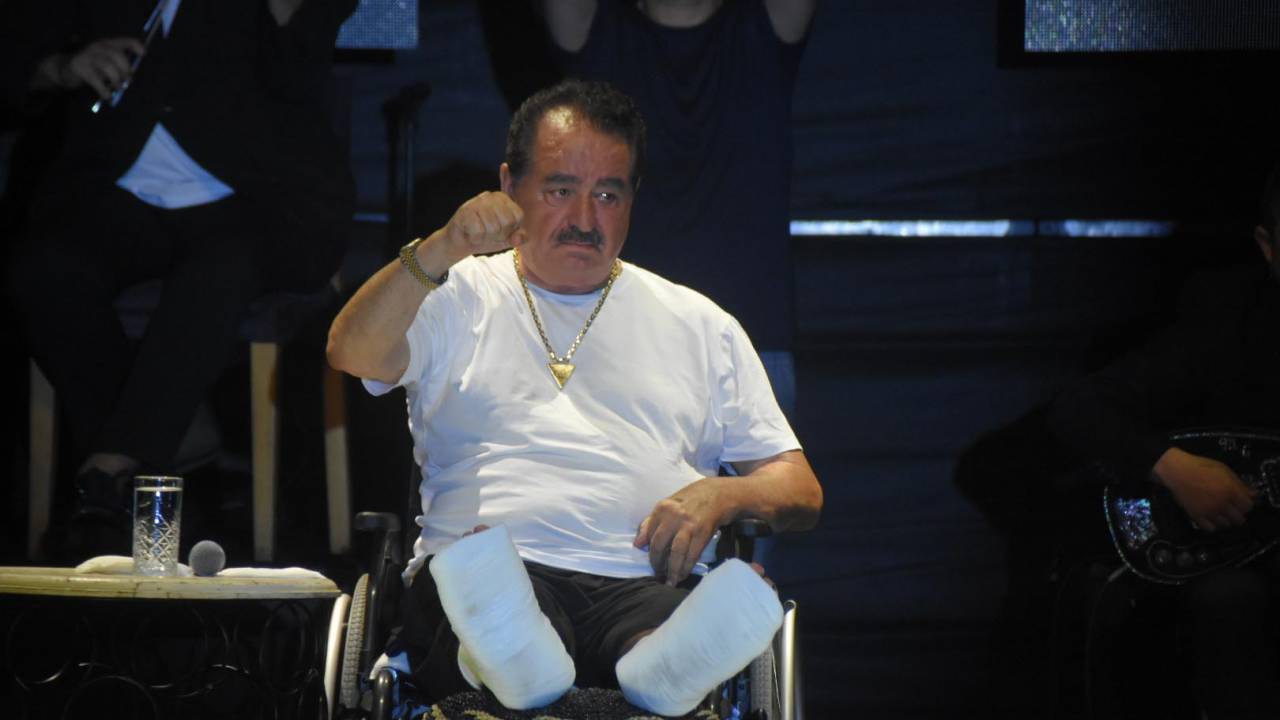 İbrahim Tatlıses, Bodrum'da Trafik Kazasında Yaralandı (9)