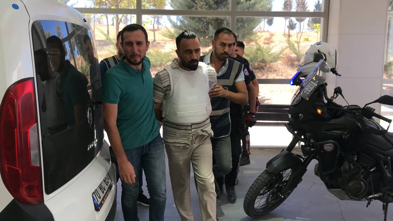 Karaman'daki Cinayetin Şüphelisi 73 Gün Sonra İzmir'de Saklandığı Evde Yakalandı