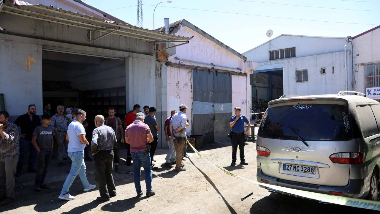 Gaziantep'te Silahlı Kavga: 2'si Ağır, 4 Yaralı