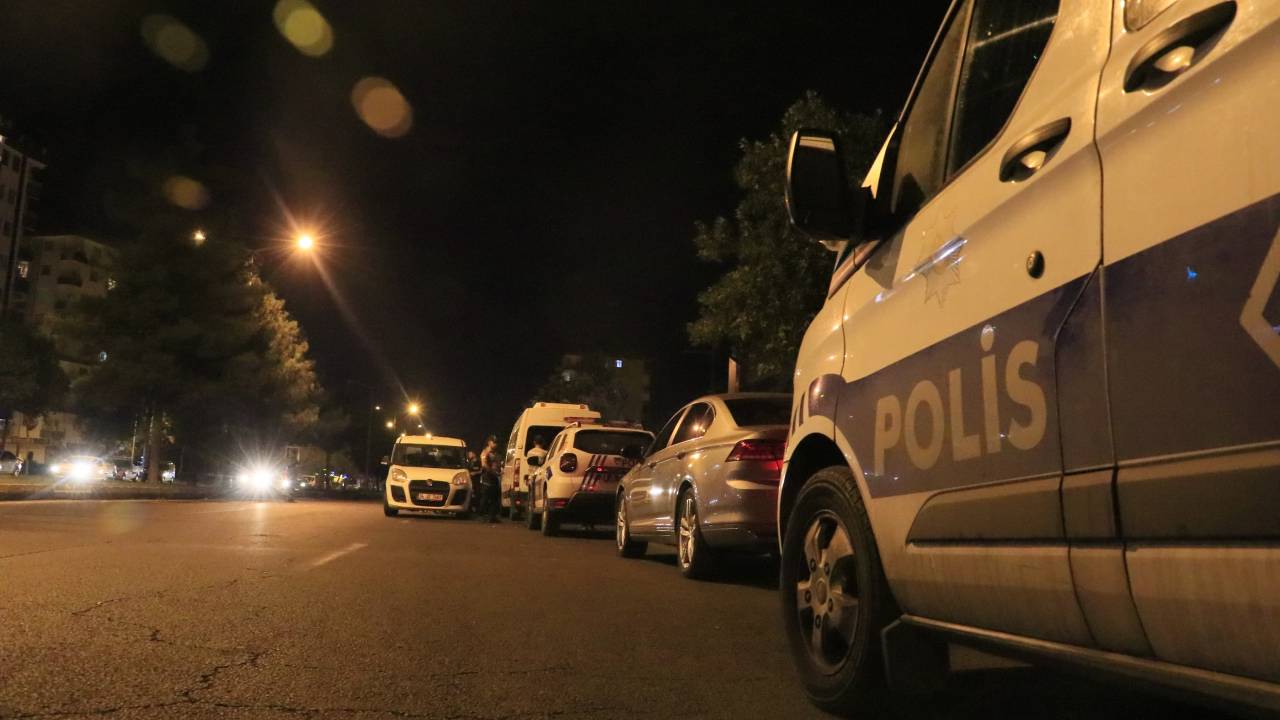Diyarbakır'da Silahlı Kavga: 1 Ölü, 1 Yaralı