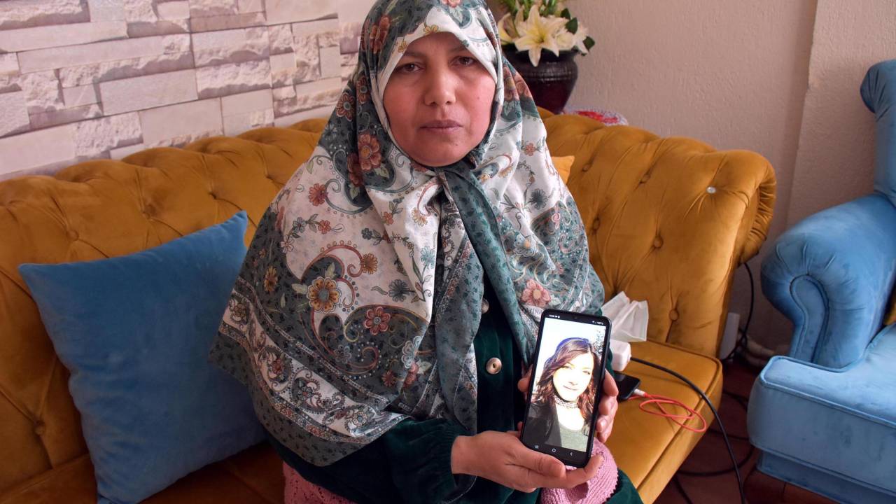 Gözlerinin İçine Bakıp, 'kızıma Nasıl Kıydın' Demeyi İsterdim