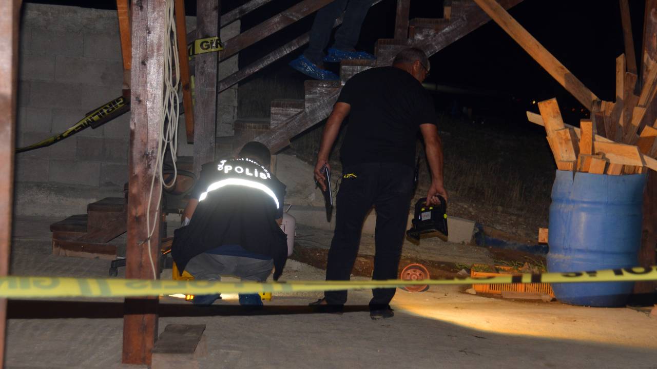 Akrabası Tarafından Tabancayla Vurulan Kişi Hayatını Kaybetti