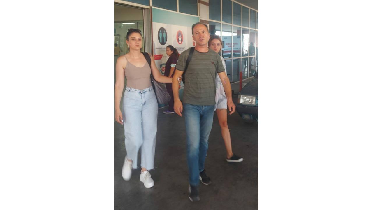 İzmir'de Helikopter Kazası; Pilot Ve Yardımcı Pilot Yaralandı (3)