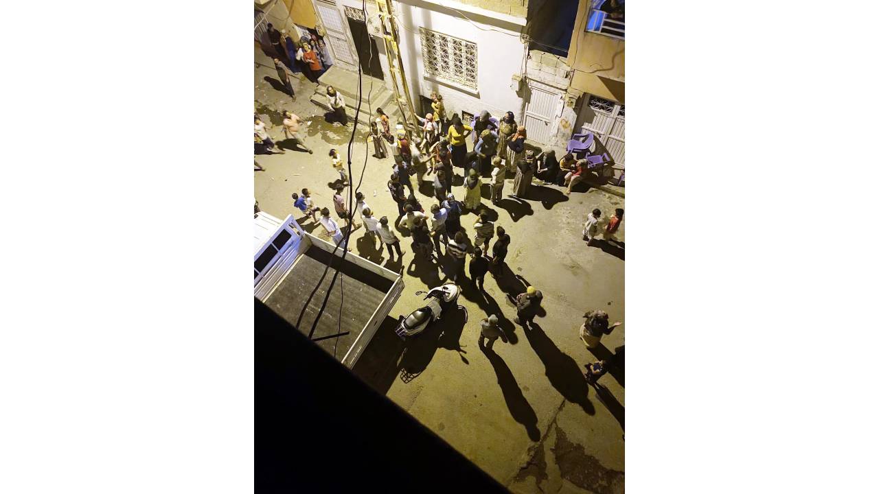 Gaziantep'te Komşu Kavgası: 4 Yaralı