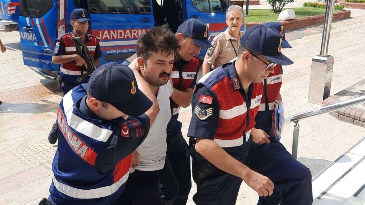 2 Aylık Eşini Öldüren Şüpheli Sebebini Söylemedi (2)