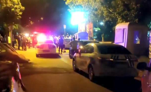 Avcılar’da Bıçaklı Kavga