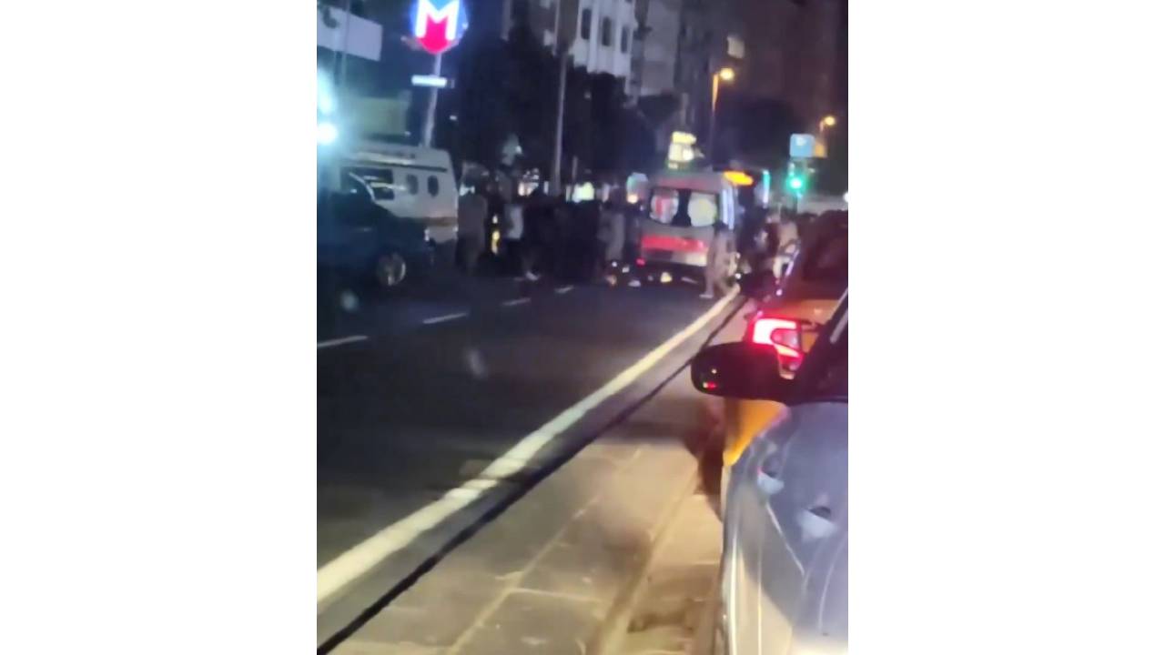 Şişli'de Otomobilin Çarptığı Skuterli Öldü