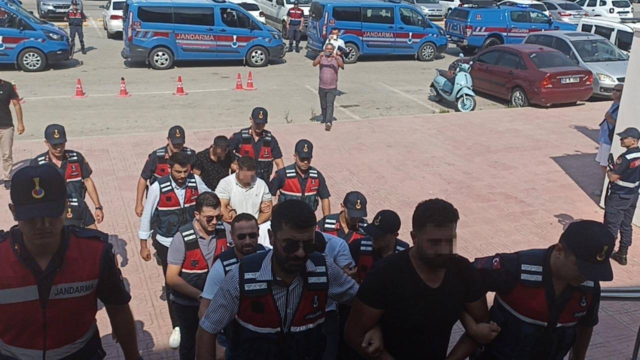 Ormandaki Cinayet 'kan Davası' Çıktı; 5 Gözaltı