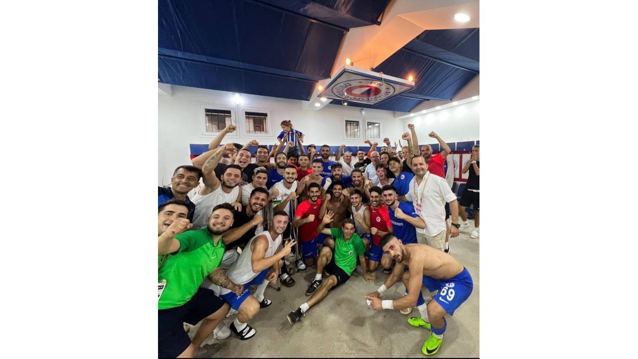 Fethiyespor Uzatmada Bu Kez Güldü