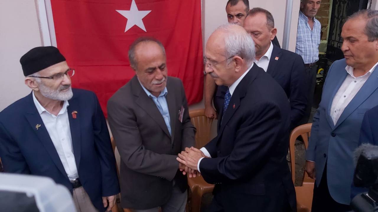 Ordu'ya Şehit Ateşi Düştü (2)