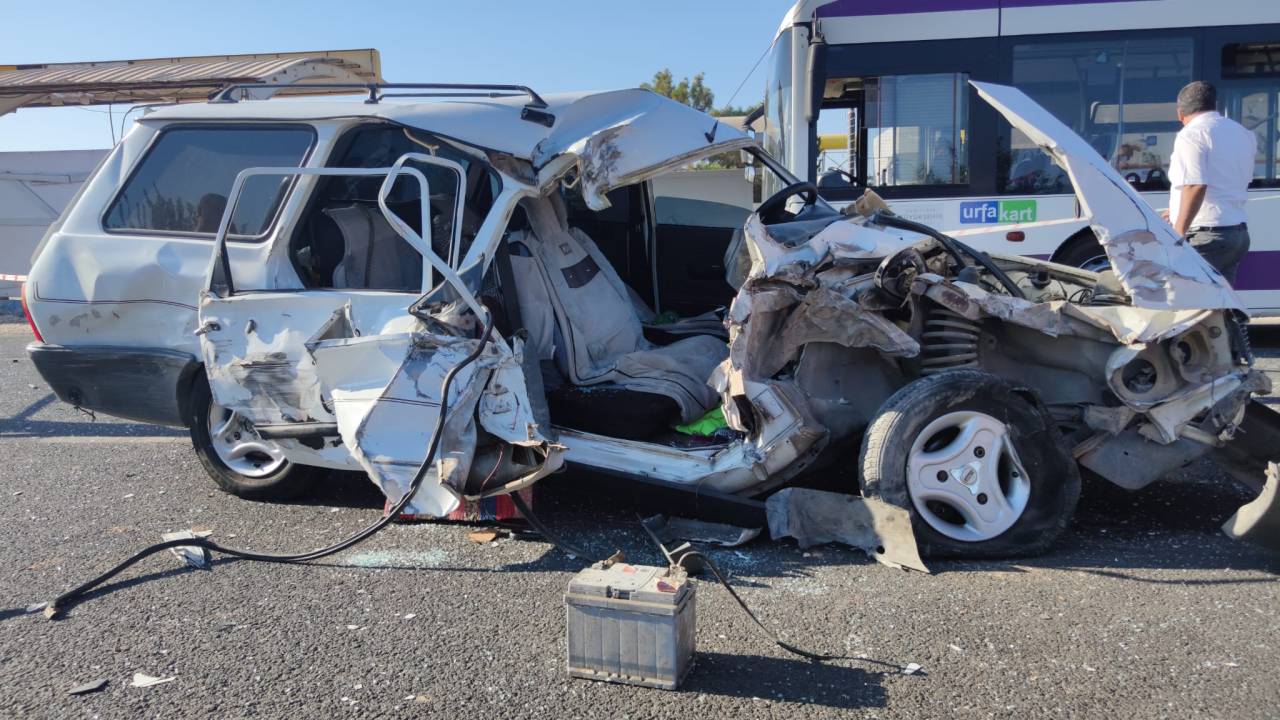 Anne- Babasının Öldüğü Kazaya Göreve Geldi, Acı Haberle Yıkıldı