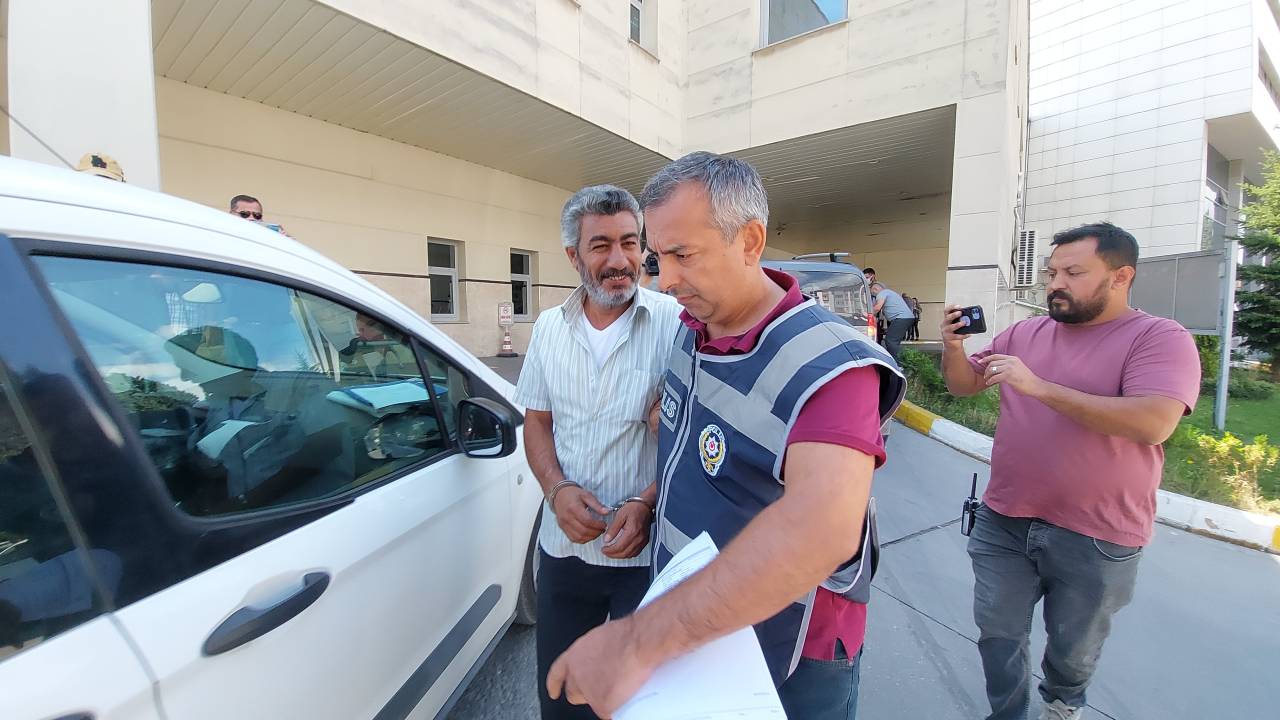 Firari Hükümlü, Cezaevi Ziyaretinde Yakalandı