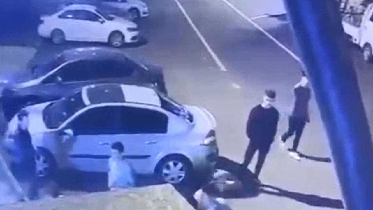 Küçükçekmece'de Futbol Maçındaki Tartışma Sonrası Kavga:1 Ölü 2 Yaralı