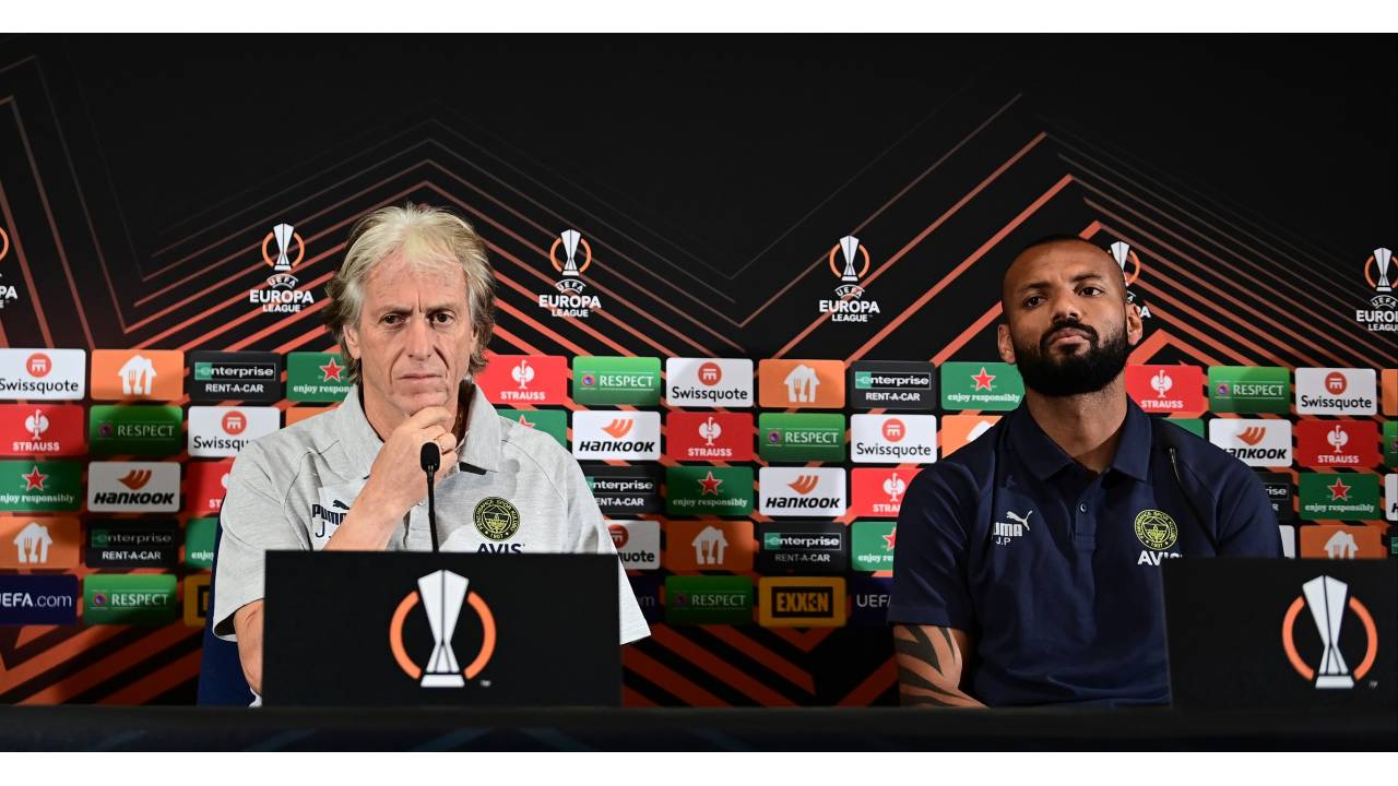 Jorge Jesus: Yarın Kazanmak İçin Yeteri Kalitemiz Var