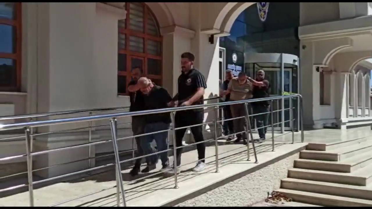 Aynı Sokağa Fırın Açmak İsteyen Meslektaşını Öldüren Şüpheli Ankara'da Yakalandı