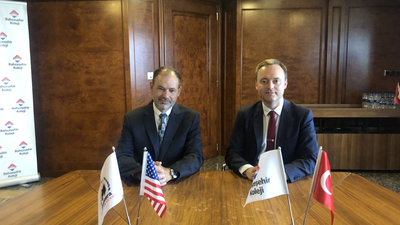 Bahçeşehir Koleji Öğrencilerine, Mentora American School Programı İle Çift Diploma Kazanma Şansı