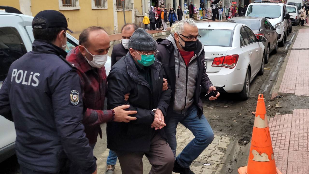 37 Yıllık Eşini Öldüren Sanığa Ağırlaştırılmış Müebbet Hapis