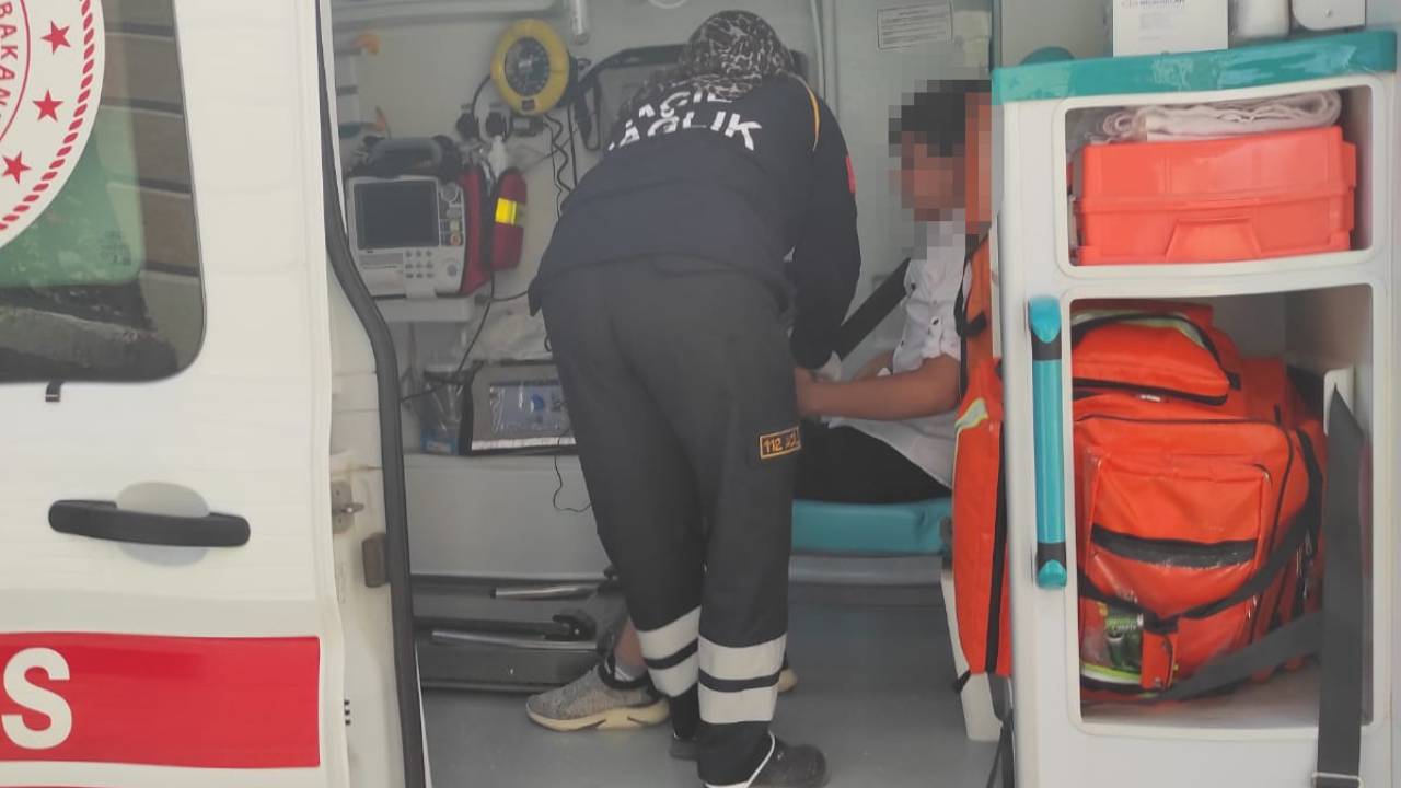 Silahlı Saldırıda Seken Kurşun Çocuğa İsabet Etti: 2 Yaralı