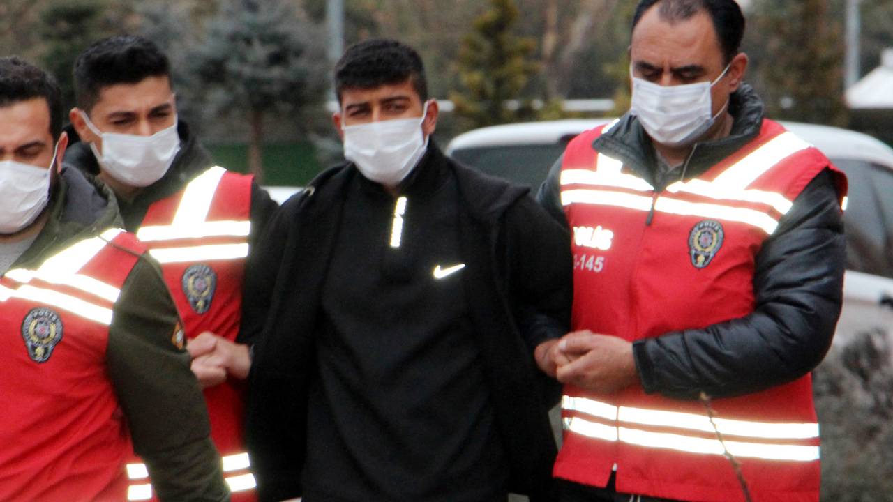 Hamile Raziye'yi Öldüren Sanık: Bana Bütün Bunları Yaptıran Kaynanamdır