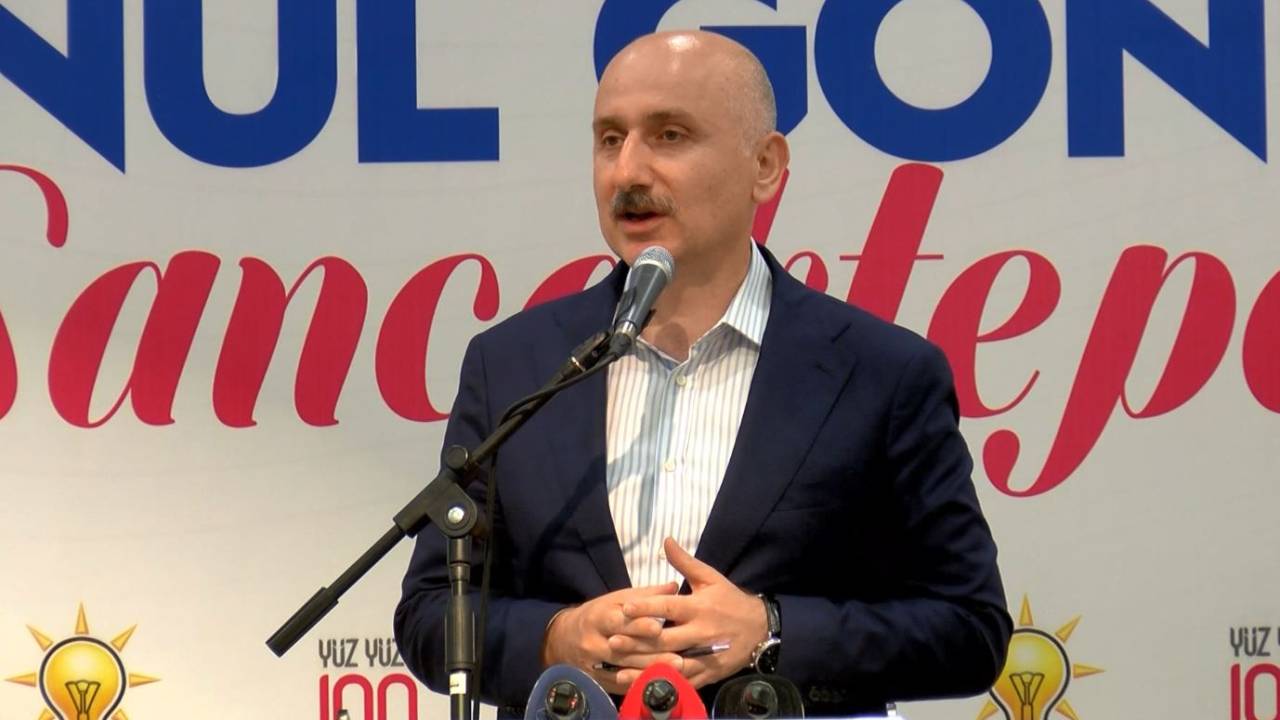 Bakan Karaismailoğlu: Liyakatsız Kadrolar Gelince Bu Tür Kazalar Yaşamaya Başladık