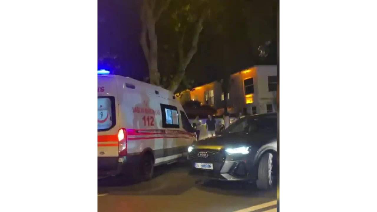 Sarıyer'de Ünlü Balıkçıda Başında Bardak Kırıldı, Silahla Ateş Etti: 1 Yaralı