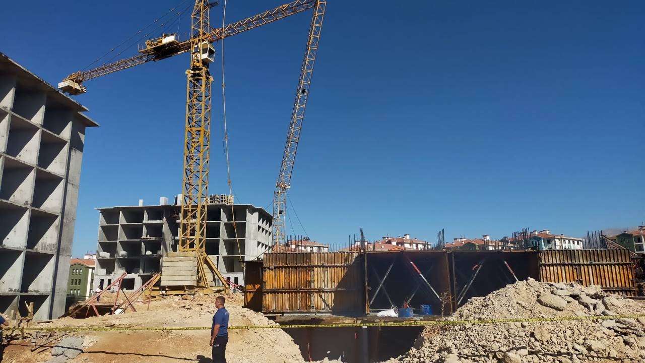 Malatya'da 3 Kişinin Öldüğü Vinç Kazasında Şüpheliler Adliyede