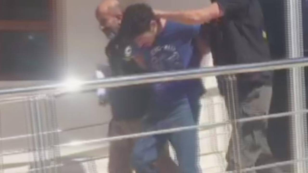 Tartıştığı Mesai Arkadaşını Öldürdü