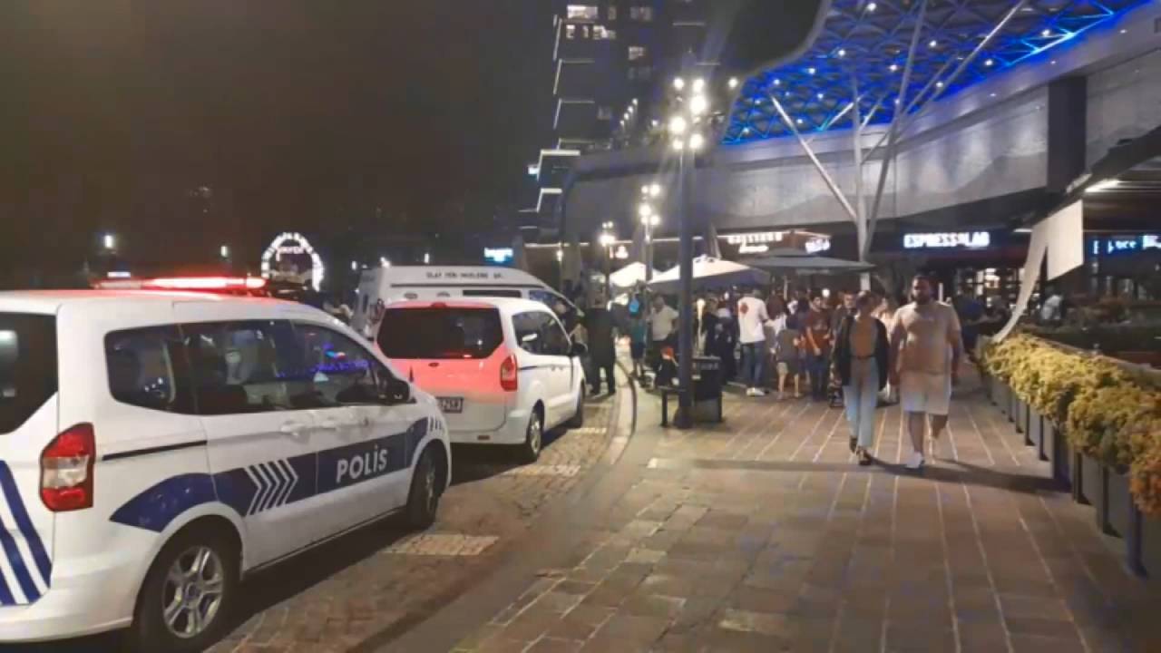 (geniş Haber)sarıyer'de Silahlı Çatışma: 1'i Ağır 5 Yaralı